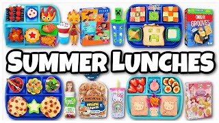 Making Disneys ELEMENTAL Themed Lunch 🔥 Minecraft Hello Kitty amp Birthday Lunches [upl. by Gamin]