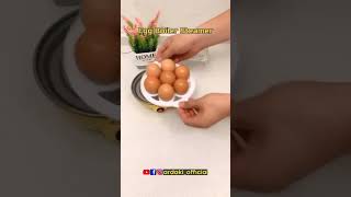 Egg Boiler Electric Automatic Egg Steamer Egg Cooker shorts shortvideo eggboiler amazon ardaki [upl. by Ailegnave]