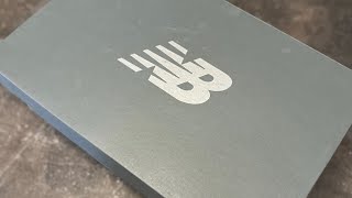 Unboxing New Balance 9060 Black Castlerock Grey [upl. by Oalsecnew396]