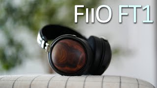 FiiO FT1 Headphone Review  A 150 Star Is Born [upl. by Magas104]