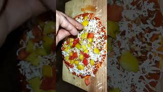 DOMINOS PIZZA RECIPE 🥘 Shorts [upl. by Laroc]