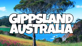 Best Things To Do in Gippsland Australia [upl. by Koval]