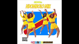 NDOMBOLO CLUB MIX 2023 JB MPIANAKOFFI OLOMIDEFELIX WAZEKWA90s Ndombolokinshasarumbaurban [upl. by Assetan143]