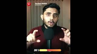 Exposed the Shocking Truth About Educated Audience Needs Farhan Nahid [upl. by Dora]