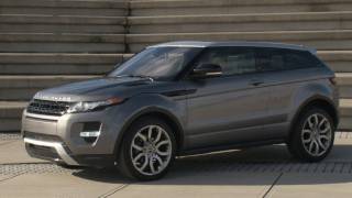 2012 Range Rover Evoque  Drive Time Review with Steve Hammes  TestDriveNow [upl. by Yaral784]