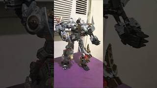 Combiner Wars Volcanicus shorts transformers subscribe [upl. by Hailat]