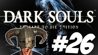 DARK SOULS 26  quotDLC Parte 1quot [upl. by Haven631]