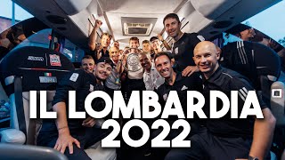 Il Lombardia 2022  Tadej Pogačar retains title [upl. by Ainirtac]