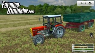 Zakupy za milion  Farming Simulator 17 14  gameplay pl [upl. by Wiley]