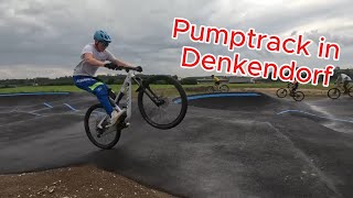 Pumptrack in Denkendorfbikegang41 [upl. by Eikcaj]