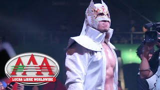 MÉRIDA Parte 1  Gira 30 Aniversario  Lucha Libre AAA Worldwide [upl. by Tonia]