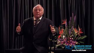 Richard Bandler  The Current Corona Virus effects us all so what does he recommend [upl. by Nagol852]