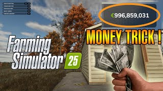 FS25 Unlimited Money Hack [upl. by Nwahsauq]