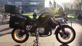 BMW F850GS 2020 [upl. by Ueih869]