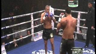 Gokhan Saki vs Badr Hari 2012  Round 1 [upl. by Tibold230]