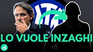 quotInzaghi vuole QUESTO Colpo a Gennaioquot  Annuncio di Mercato Inter in diretta [upl. by Mommy]