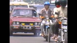 Jakarta 1986 [upl. by Ecinue]