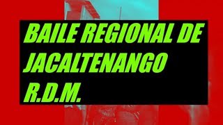 CINCO LEN DELEGACIÓN MUSICAL JOSESITO Baile Regional Feria de Jacaltenango 2019 [upl. by North221]