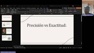 Metrología  Diferencia entre Precisión y Exactitud [upl. by Hartnett245]