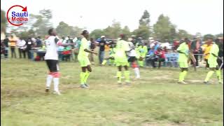 KWANTHANZE VS MOI FORCES ACADEMY Mombasa [upl. by Glenna]