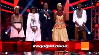 Replay épreuve ultime 2  Equipe Lokua  The Voice Afrique francophone 2016 [upl. by Sylvester2]