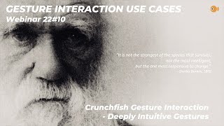 SOTF 2210 Gesture Interaction Use Cases [upl. by Hammad]