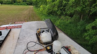 Camper RV Air Conditioning FIX Recharge amp Cleaning [upl. by Nodnal623]