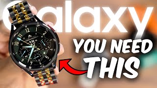 I SWITCHED Samsung Galaxy Watch 6 Classic amp Watch 6  Watch Bands YOU NEED Now [upl. by Unity]