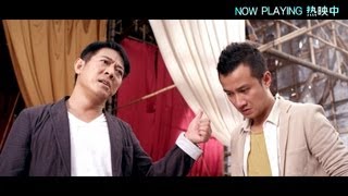 BADGES OF FURY 2014 Fight Clip  Jet Li Martial Arts Movie [upl. by Dowlen]