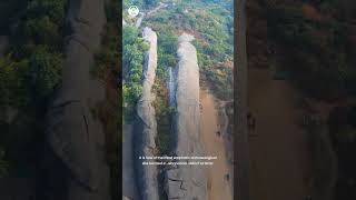 Barabar Caves  Jehanabad  Bihar Tourism [upl. by Kendell]