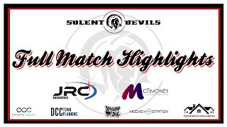 Full Match Highlights  Solent Devils VS Oxford City Stars 191024 [upl. by Nilrev103]