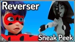 quotUnlucky Ladybugquot Reverser SNEAK PEEK Trailer Review  Miraculous Tales Of Ladybug amp Chat Noir [upl. by Kalila175]