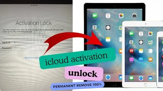 iPad icloud unlock with serial number change✅ [upl. by Anit]