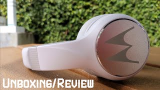 Motorola Escape 220 UnboxingReview [upl. by Odlonyer861]