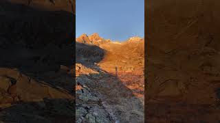 A vedere l’alba al Lago Nero ❤️❤️🤩 trekking [upl. by Ecnar]