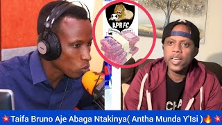 💥MBOOOM🔥💥 Taifa Bruno Aje Abaga Ntakinya Antha Munda YIsi  Byavuye Muri Showbiz Bigeze➡️Sports [upl. by Katya]