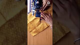 Very easy sleeves design sleevesdesign design designer fashion shortvideo [upl. by Annairda]