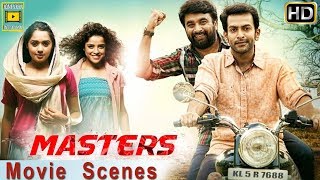 Masters Malayalam Movie  Scene 01 [upl. by Dunson274]