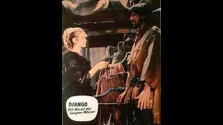 DJANGO  UND DIE NACHT DER LANGEN MESSER Westernfilm 1970 [upl. by Chung]