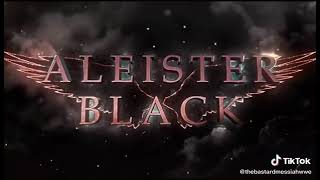 Aleister Black root of all evil theme song 20172020 [upl. by Bertha]