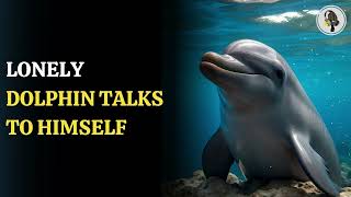 Lonely Dolphin Recorded Speaking To Itself In The Baltic Sea  WION Podcast [upl. by Bravar225]