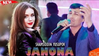 Shamsiddin Yusupov  JaninaTuyona Klip 2025 [upl. by Aicirtak]