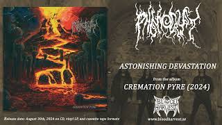 Phenocryst  Astonishing Devastation from Cremation Pyre 2024 [upl. by Aihsenal]