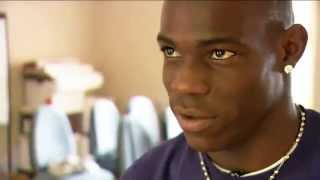 Exclusive interview with Mario Balotelli [upl. by Ttegirb235]