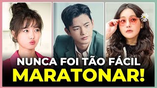 8 DORAMAS INCRÍVEIS na NETFLIX Que Você Precisa Assistir Agora [upl. by Largent]