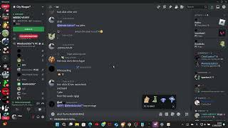 5YY Cooking Weedo Discord Packing [upl. by Augustine]