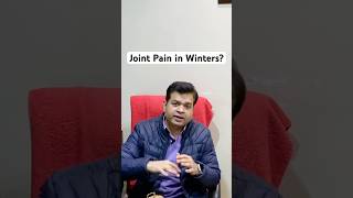 Why Joint Pain in winters increases shorts winterseason jointpain [upl. by Yarazed156]