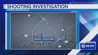 Fatal Shooting Investigation in Knoxville [upl. by Nodnnarb]