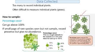 GCSE Biology RP9 Quadrats Revision Video [upl. by Donatelli]