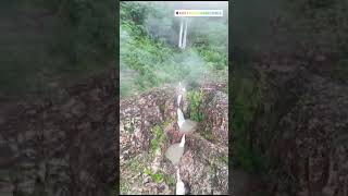 Kapila theeratham waterfalls youtubeshorts [upl. by Trisa972]